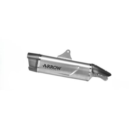 Silencieux Arrow Indy-Race pour Suzuki SV-7 GX 26