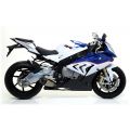 Ligne complète Arrow Evo pour BMW S1000RR 15-18 0
