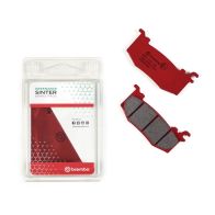 Plaquettes de frein Brembo SA 07BB44SA