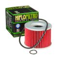 Pack 4L d'huile MOTUL 7100 10W-30 + Filtre a huile offert HF401 1