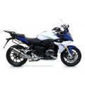 Silencieux Arrow Race-Tech pour BMW R1200R/RS 15-16 0