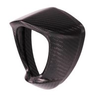Embout d'échappement carbone pour silencieux Spark Force/Konix Evo