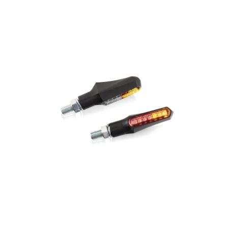 Paire de clignotants Puig Curve