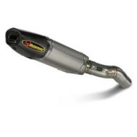 Silencieux Akrapovic pour Kawasaki ZX6R 07-08
