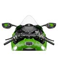 Bulle WRS Racing pour Kawasaki ZX-10R 21-27 2