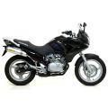 Silencieux Arrow Street Thunder embout acier pour Honda XL125V Varadero 01-12 0