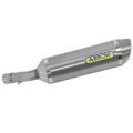 Silencieux Arrow Thunder embout acier pour Honda CB600F Hornet 07-13/CBR600F 11-13 1