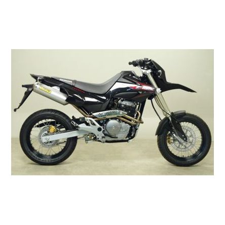 Silencieux Arrow Street Thunder pour Honda FMX650 05-08