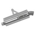 Silencieux Arrow Race-Tech embout acier pour Honda CRF1000L Africa Twin 16-19 2
