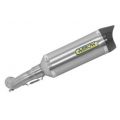 Silencieux Arrow Thunder embout carbone pour Honda CB1000R 08-16 1