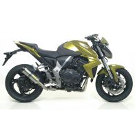Silencieux Arrow Thunder embout carbone pour Honda CB1000R 08-16