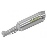 Silencieux Arrow Thunder embout acier pour Honda CB1000R 08-17