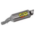 Silencieux Arrow GP2 pour Kawasaki Ninja 250R 13-16/Ninja 300R 13-16/Z300 15-16 0