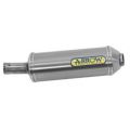 Silencieux Arrow Race-Tech embout acier pour Kawasaki ER6 05-11/Versys 650 07-14 1