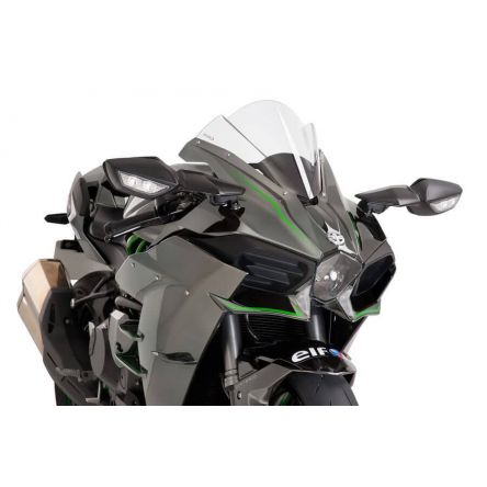 Bulle Puig racing pour Kawasaki H2 15-20 / H2R 15-24