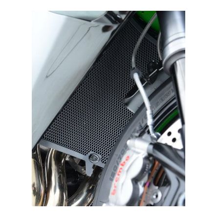 Grille de protection de radiateur R&G Kawasaki H2 15-21