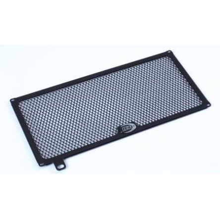 Grille de protection de radiateur aluminium R&G Kawasaki Versys 650 15-19