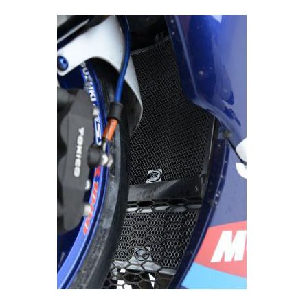 Grille de protection de radiateur d'eau et d'huile R&G Suzuki GSXR1000 17-24