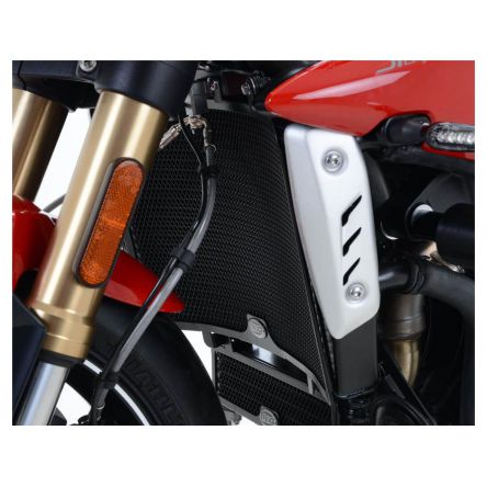 Grille de protection de radiateur R&G Triumph 1050 Speed Triple 16-19
