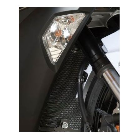 Grille de protection de collecteur R&G Kawasaki ZX6R 636 13-18