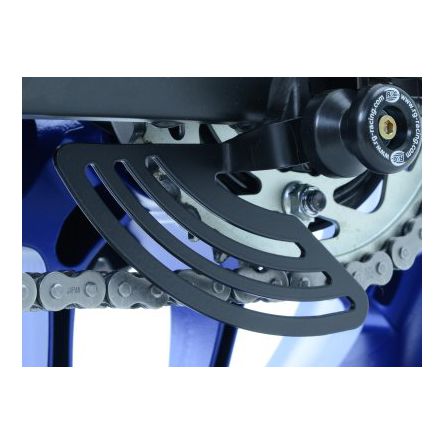 Protection de chaine R&G pour Yamaha YZF-R3 15-24/R6 17-26/MT-10 16-24/R1 15-26
