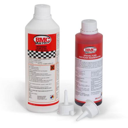 Kit d'entretien pour filtre a air BMC