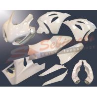 Carénage poly Sebimoto Suzuki GSXR 1000 17-22