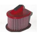 Filtre a air BMC Performance pour Kawasaki Z750 04-12/Z800 13-16/Z1000 03-09 0