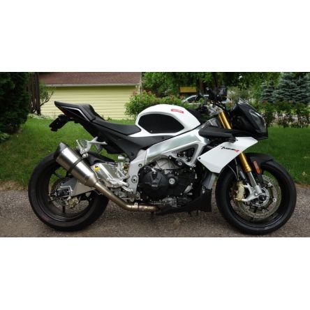 Grip de réservoir Techspec pour Aprilia RSV4 14-20/Tuono V4 14-18