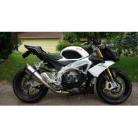 Grip de réservoir Techspec pour Aprilia RSV4 14-20/Tuono V4 14-18