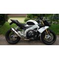 Grip de réservoir Techspec pour Aprilia RSV4 14-20/Tuono V4 14-18 0