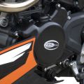 Protection carter gauche R&G Kawasaki ER6 09-14/650 Versys 10-14 0
