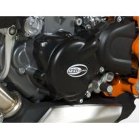 Protection carter gauche R&G KTM 690 Duke 12-19