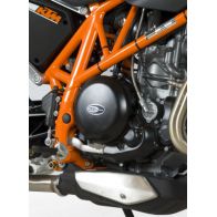 Protection carter droit R&G KTM 690 Duke 12-19