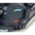 Slider moteur droit R&G ECS0101BK 0