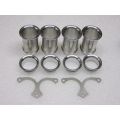 Cornet d'admission racing pour Yamaha FZ1 06-10/R1 04-06 0