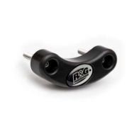 Sliders moteur gauche R&G pour Suzuki SV650 16-19