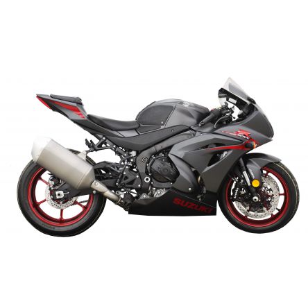 Grip de réservoir Techspec pour Suzuki GSXR1000 17-24