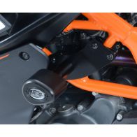 Tampons de protection R&G KTM RC125 14-16/RC200 14-16/RC390 14-18