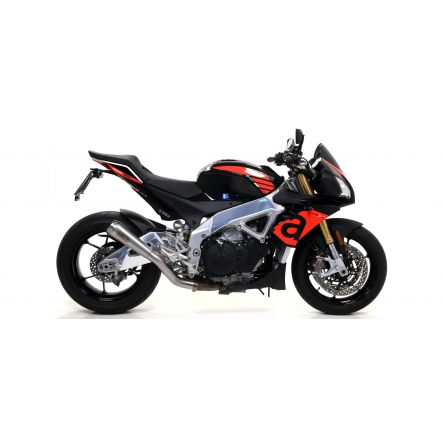 Silencieux Arrow Pro-Race pour Aprilia Tuono V4 1100 17-18