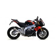 Silencieux Arrow Pro-Race pour Aprilia Tuono V4 1100 17-18