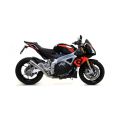 Silencieux Arrow Pro-Race pour Aprilia Tuono V4 1100 17-18 0