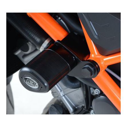 Accossato Bouchon essence avec cliquet argenté pour Ktm 1290