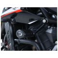 Tampons de protection R&G Triumph 765 Street triple 17-26/660 Street Triple 17-22 0