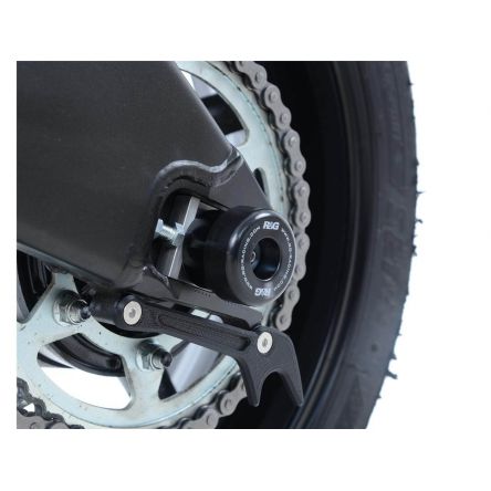 Protection de bras oscillant R&G pour Yamaha R6 06-16/R1 09-26