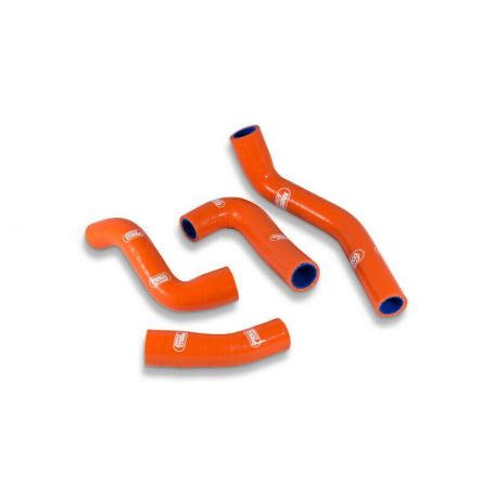 Durites de radiateur Samco Sport pour KTM 390 Duke 13-16
