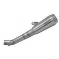 Silencieux Arrow Pro-Race Titane pour Ducati Scrambler Desert Sled 17-20 1