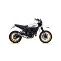 Silencieux Arrow Pro-Race Titane pour Ducati Scrambler Desert Sled 17-20 0