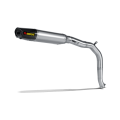 Silencieux Akrapovic pour Triumph 675 Daytona 06-12 0