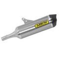 Silencieux Arrow Race-Tech embout carbone version longue pour Honda X-ADV 750 17-24 1